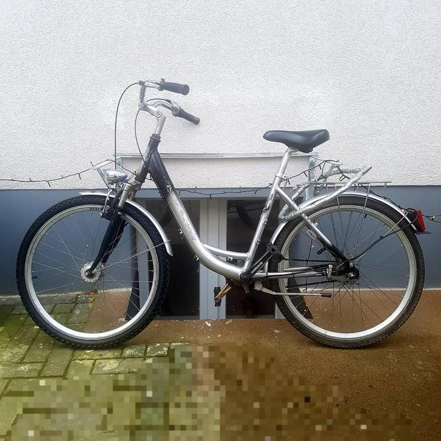 New Hostel Berlin Mitte Free Snack Hot Tea And Coffee Berlim Exterior foto